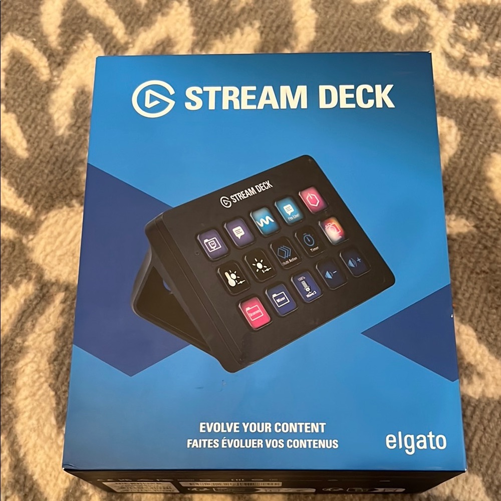 Elgato Stream Deck - Black